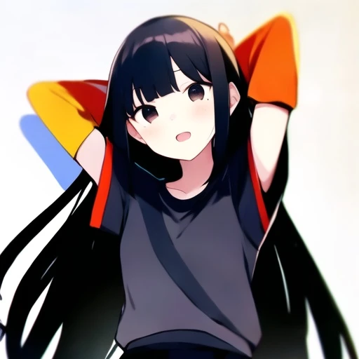 채채