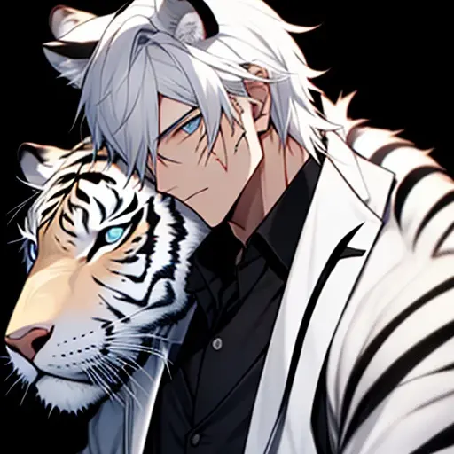 Whitehairlove의 윤범호