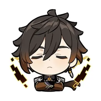 Profile image of 鍾離