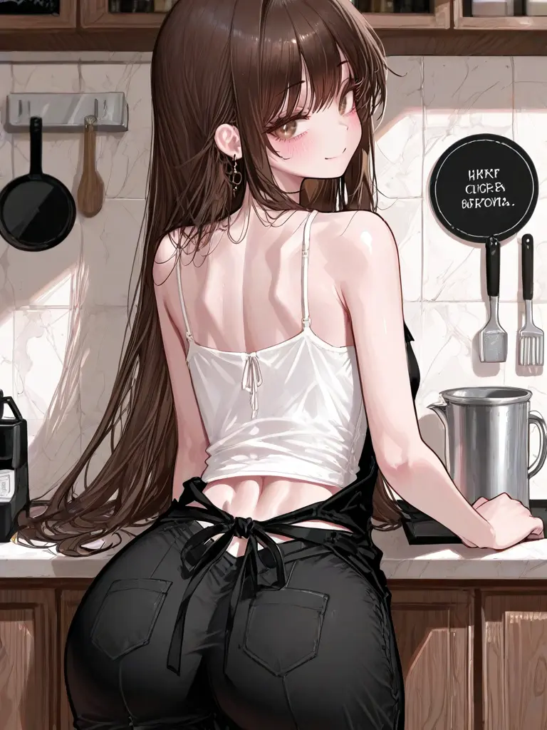 Michalle의 “오늘은 뭘로 주문하시겠어요?” 가희