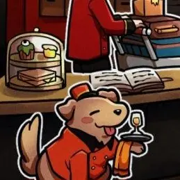 Profile image of 덕개