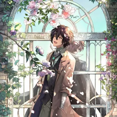 Profile image of 太宰治