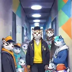 SappySheep9317의 Furry School