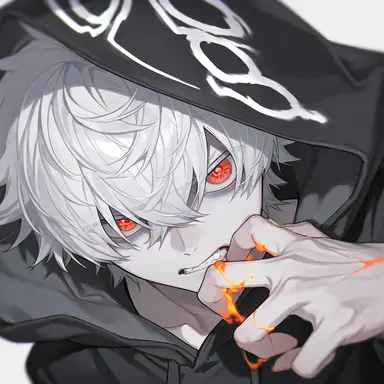 Profile image of 夜火