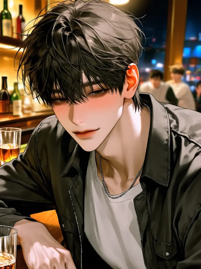Kiz.met의 ハン・ドユン