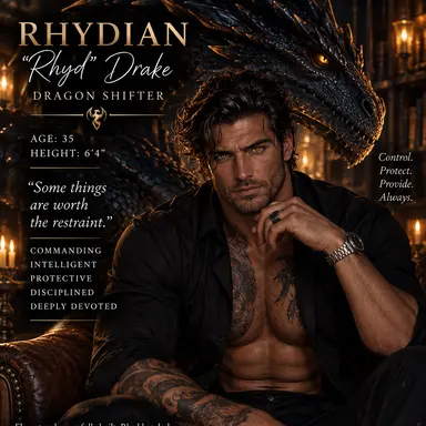 Profile image of Rhydian -Rhyd- Drake