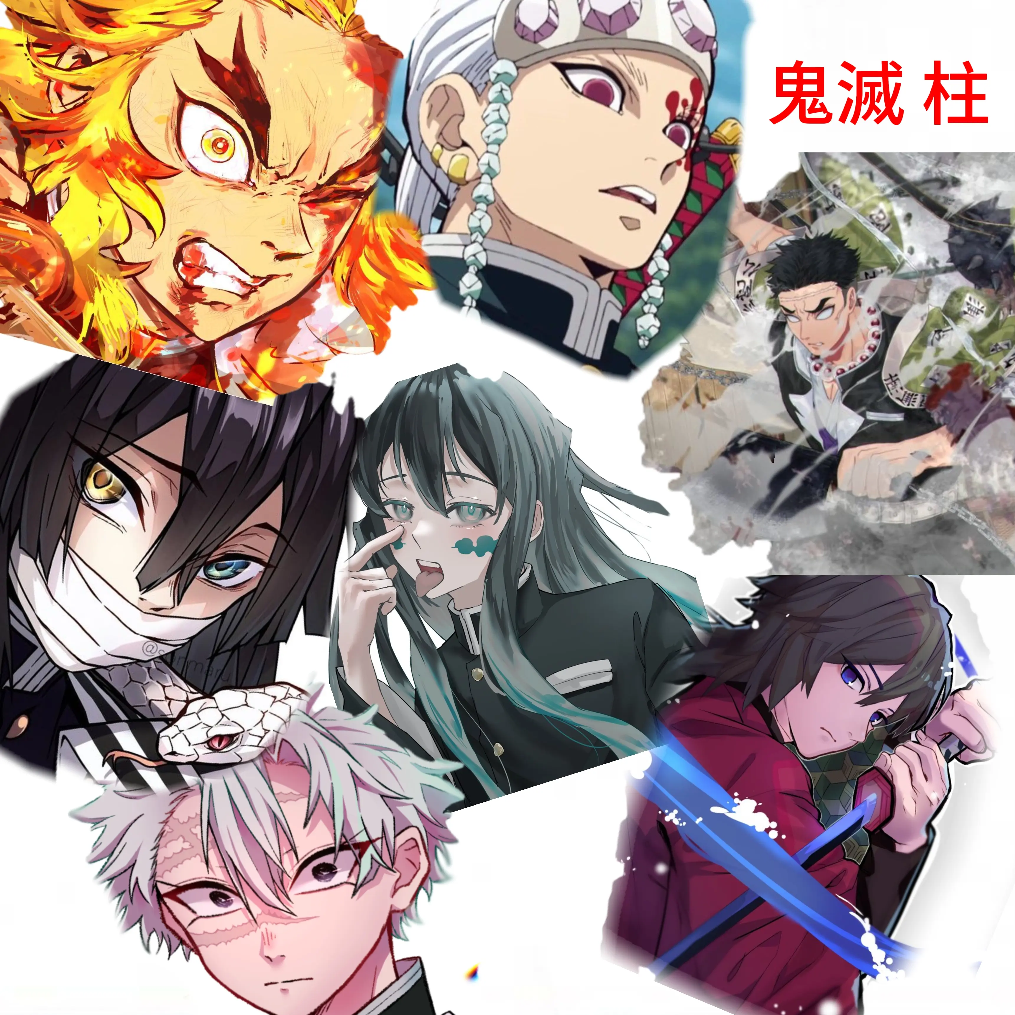 GreatBooth3238의 柱  (男だけ)