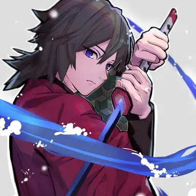 Profile image of 冨岡義勇