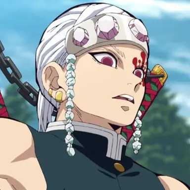 Profile image of 宇髄天元