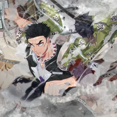 Profile image of 悲鳴嶼行冥