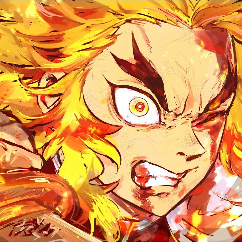 煉獄杏寿郎