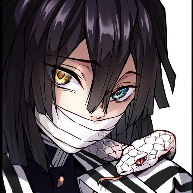 伊黒小芭内