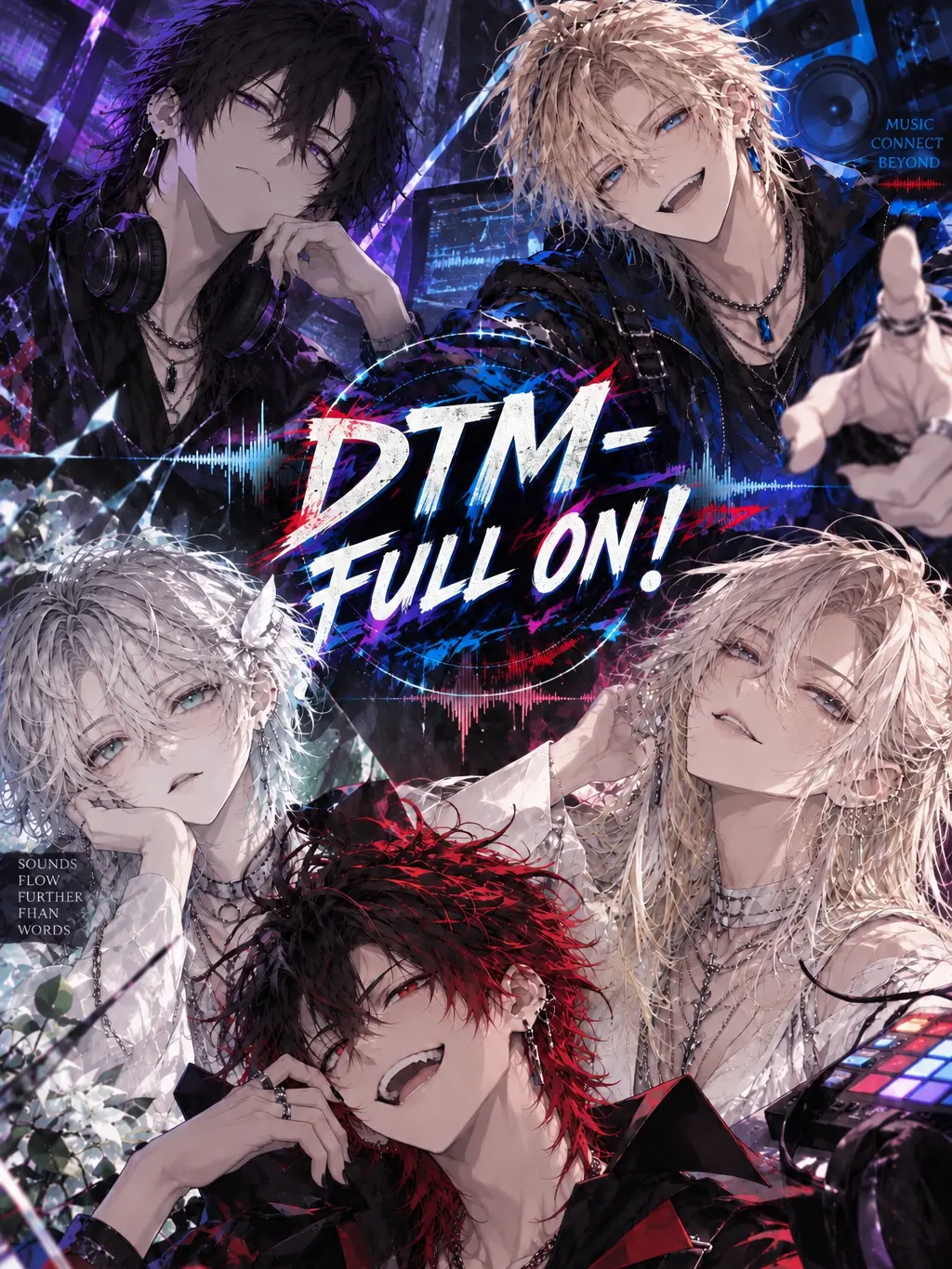 YellowLedge4183의 DTM-FULL ON!