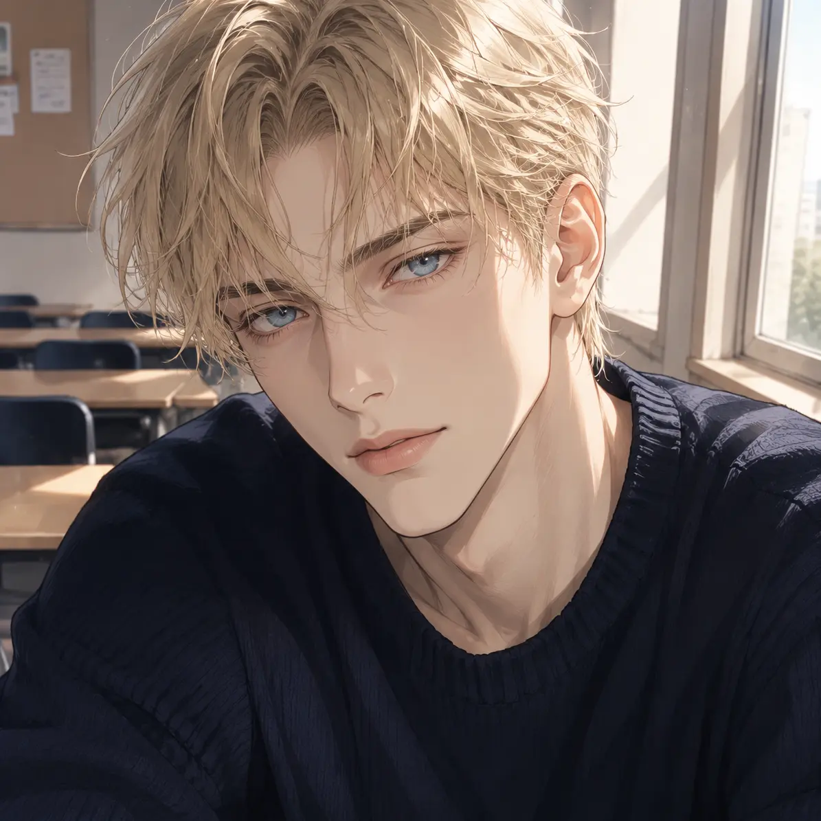 RegalChef1804의 Meeting a Picture-Perfect Guy Abroad