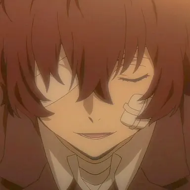 Profile image of 다자이 오사무