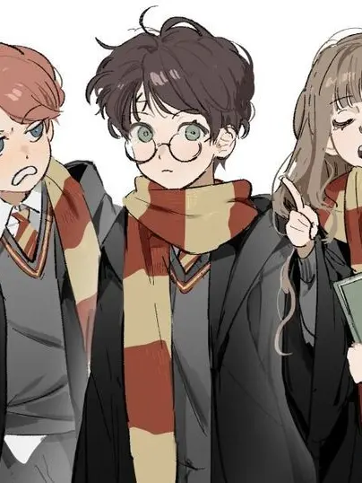 AbleCloth9173의 Harry Potter