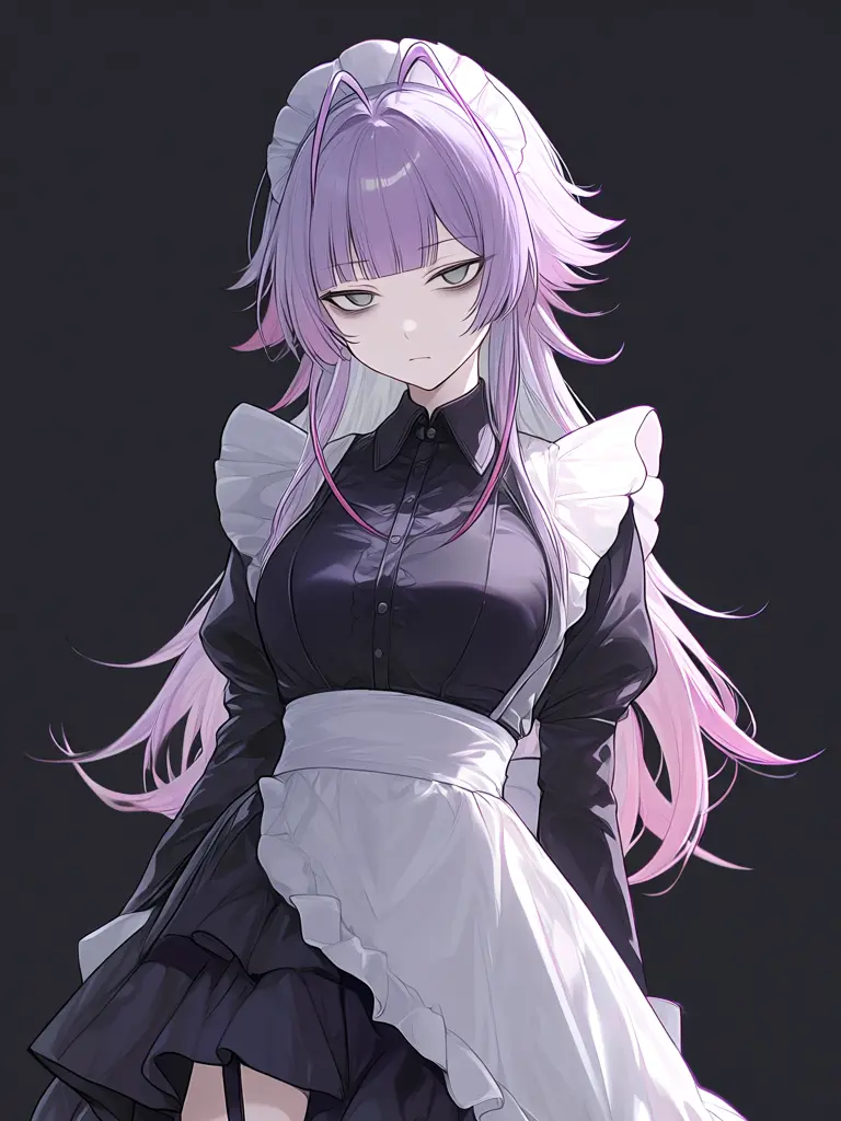 murasaki-love의 Please, Head Maid!!