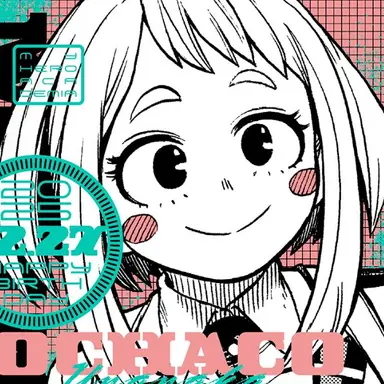 Profile image of お茶子