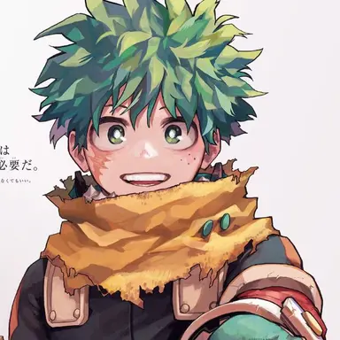 Profile image of 出久