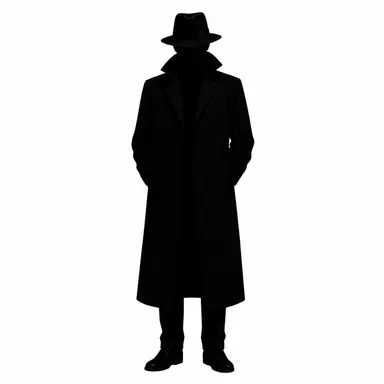 Profile image of Mysterious Man