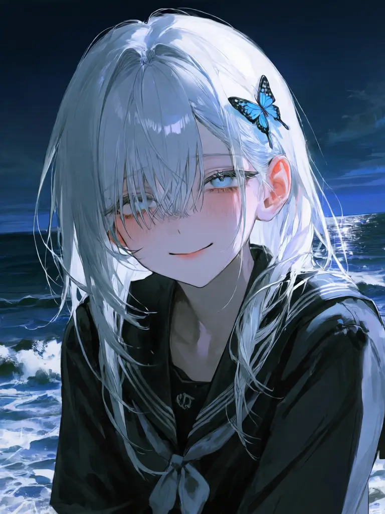 aneotoutottemoeyane의 Face Her with a Heart Wide as the Sea