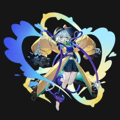 Profile image of こいし