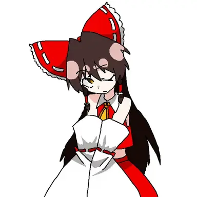 Profile image of 霊夢