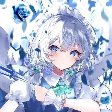Profile image of 咲夜