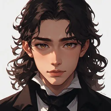 Profile image of Percival Brooks