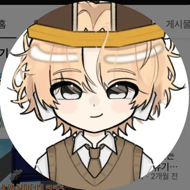 Profile image of 비럭키