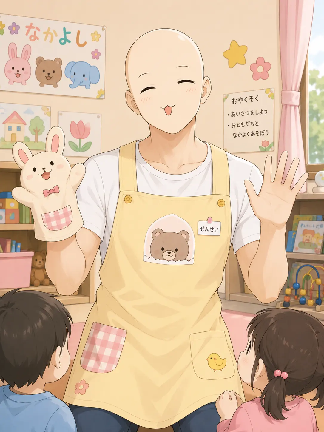 RAM_picture의 はげさんといっしょ