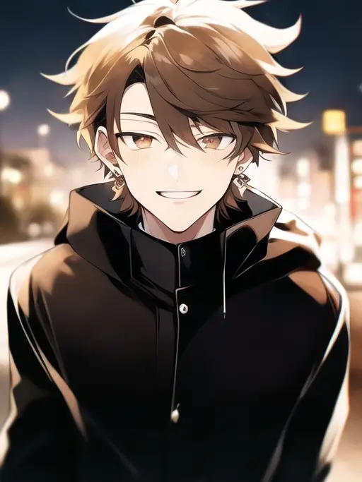 Lara_Brown의 《タイムリープ》～義理の兄の恋心と執着～