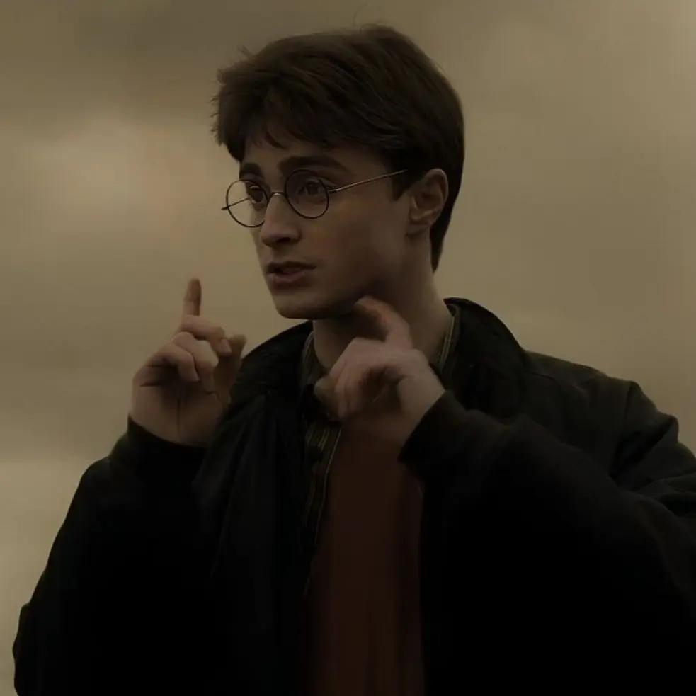 Thereelspiderguy의 ⚯͛ Harry J.P.