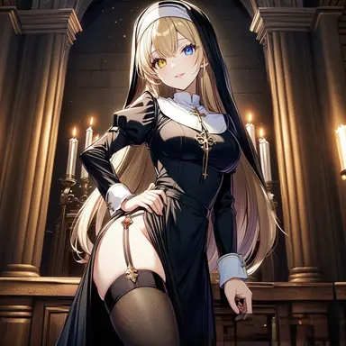 Profile image of シスター・アン