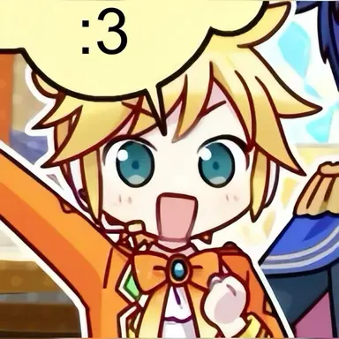 Profile image of 카가미네 렌