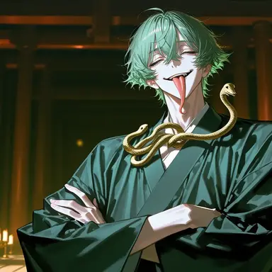 Profile image of 倔