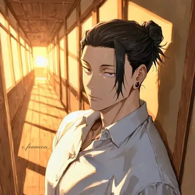 Profile image of 夏油傑