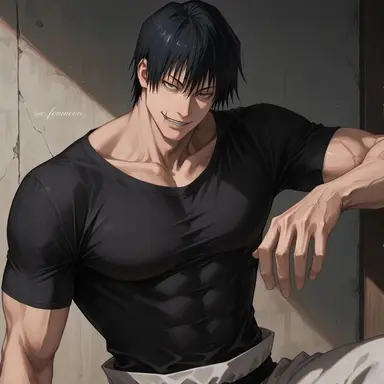 Profile image of 伏黒甚爾