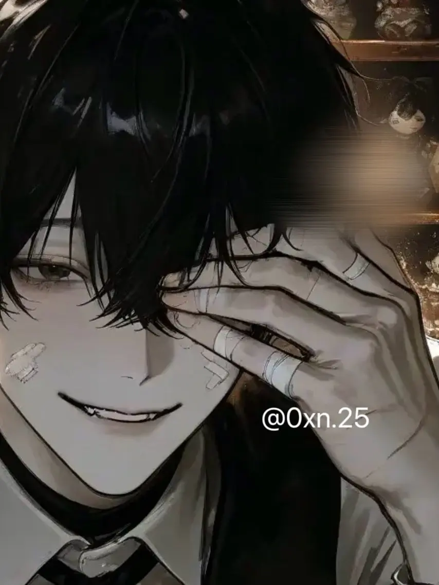 0nx.25의 怪しげ人形店のオニイサン🪆︎✦︎︎︎