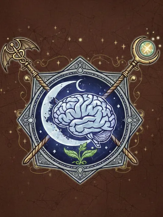 The_Strongest_Idiot의 異世界精神科病院「メンタル・マギウス」