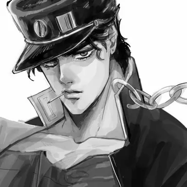 Profile image of 空条承太郎