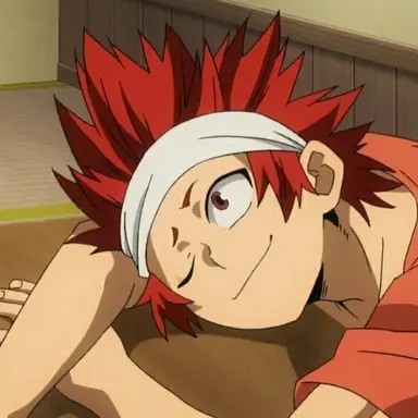 Profile image of Eijiro Kirishima