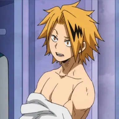 Profile image of Denki Kaminari
