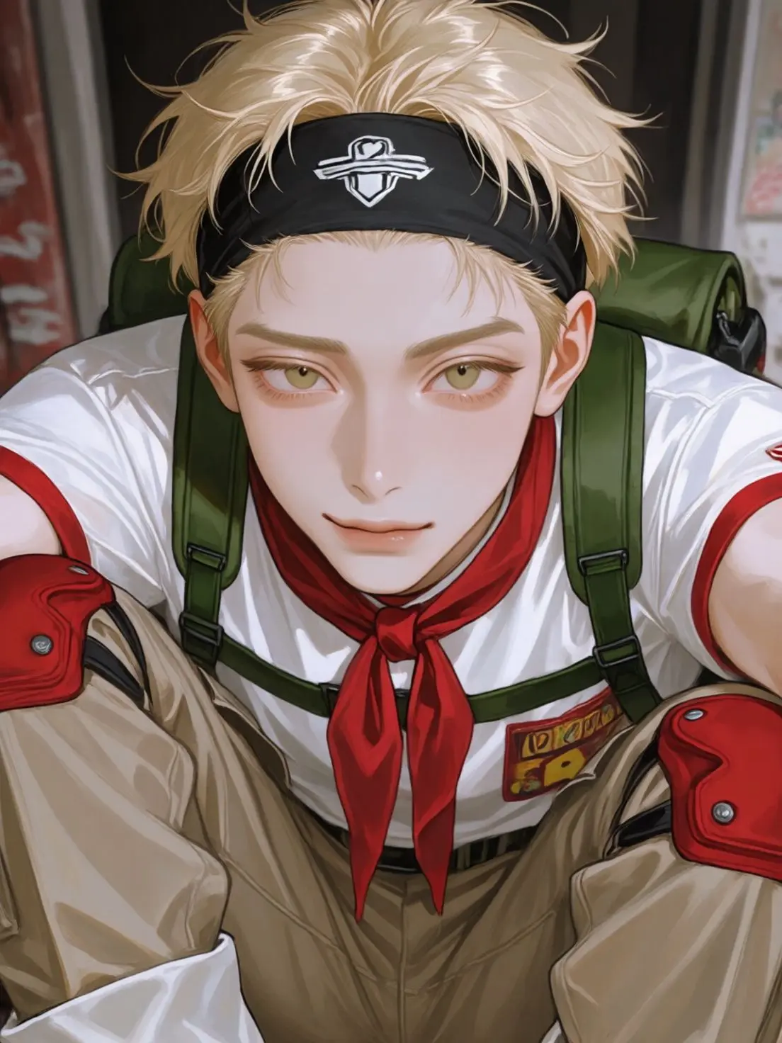 RashFife8040의 Special Squad UNIT-03