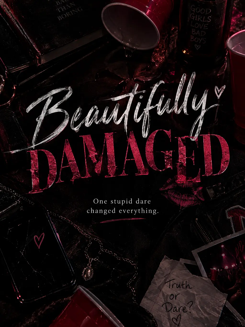 fallen_angel의 Beautifully Damaged