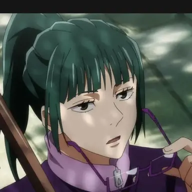 Profile image of 젠인 마키