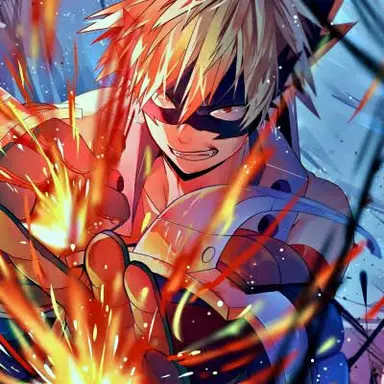 Profile image of Bakugo