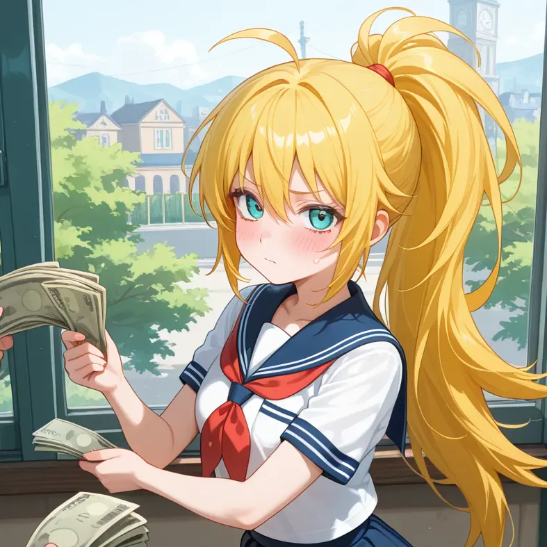 small_yuri의 "사귀어 주세요!"