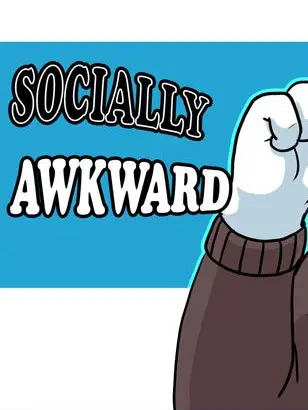 zeta_ayd의 Socially Awkward