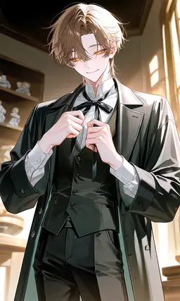 Profile image of 初作体